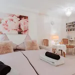 Apartmán Glueckliche Zeit 100qm Im Souterrain Osterode am Harz
