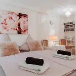 Glueckliche Zeit 100qm Im Souterrain Apartmán Osterode am Harz