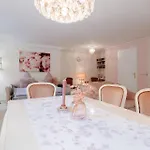 Apartmán Glueckliche Zeit 100qm Im Souterrain *