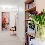 Apartmán Glueckliche Zeit 100qm Im Souterrain
