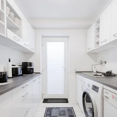 Apartmán Glueckliche Zeit 100qm Im Souterrain Osterode am Harz
