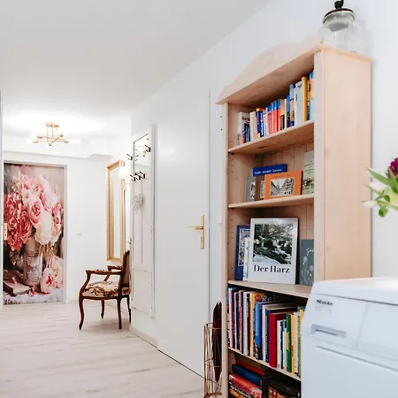 Glueckliche Zeit 100qm Im Souterrain * Osterode am Harz